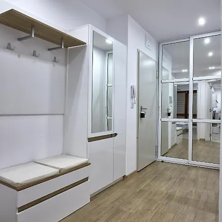 Weiss Estate By Estateautomata Apartament Burgas