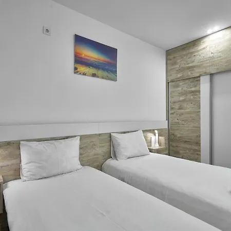 Weiss Estate By Estateautomata Appartamento Burgas