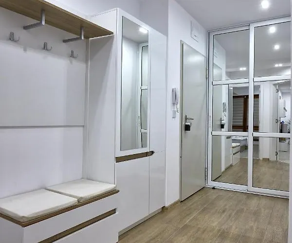 Weiss Estate By Estateautomata Апартамент Бургас