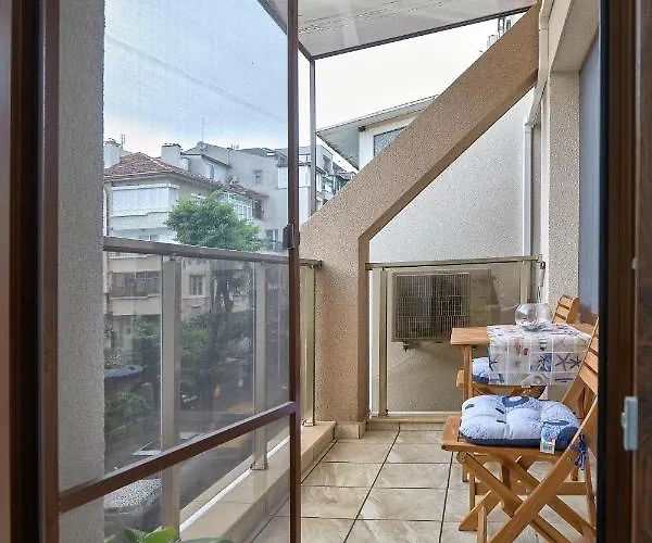 Weiss Estate By Estateautomata Апартамент Бургас