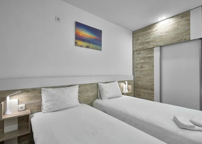 Weiss Estate By Estateautomata Апартамент Бургас